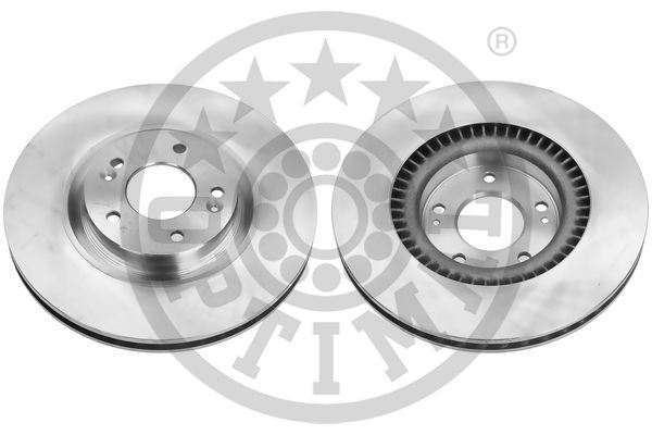 OPTIMAL BS-9138HC Brake Disc