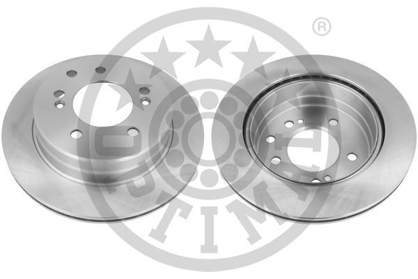 OPTIMAL BS-9152C Brake Disc