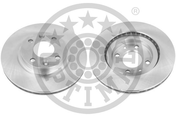 OPTIMAL BS-9154C Brake Disc