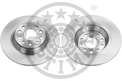 Brake Disc OPTIMAL BS-9162C