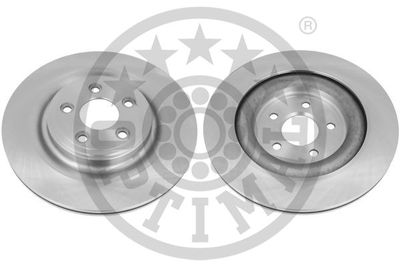 Brake Disc OPTIMAL BS-9176C