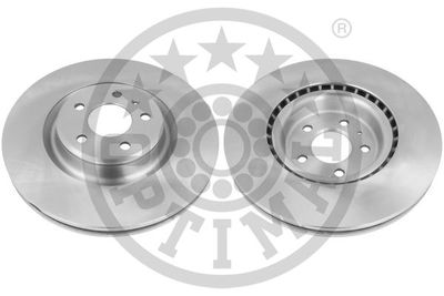 Brake Disc OPTIMAL BS-9178HC