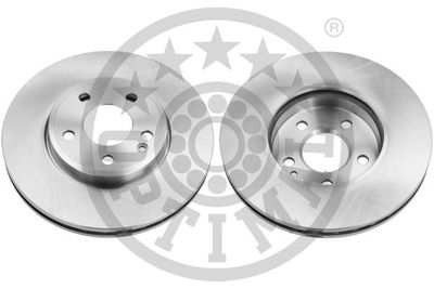 Brake Disc OPTIMAL BS-9190C