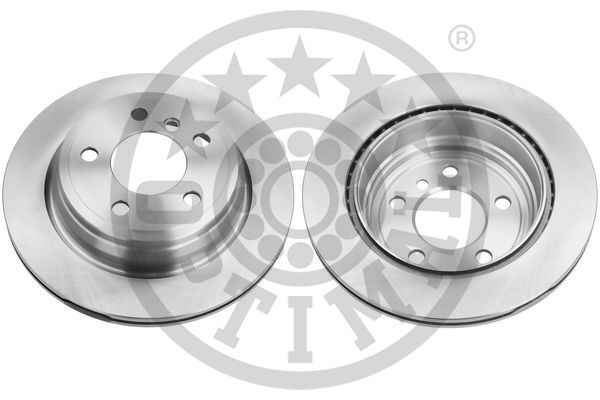 OPTIMAL BS-9210C Brake Disc