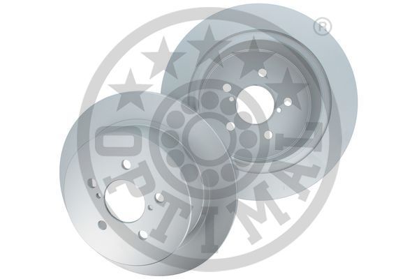 OPTIMAL BS-9214C Brake Disc