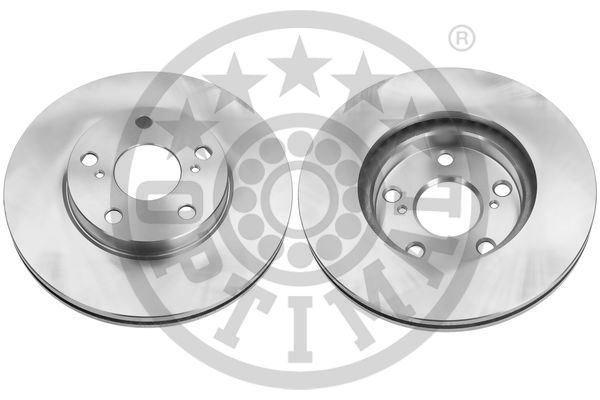 OPTIMAL BS-9226C Brake Disc