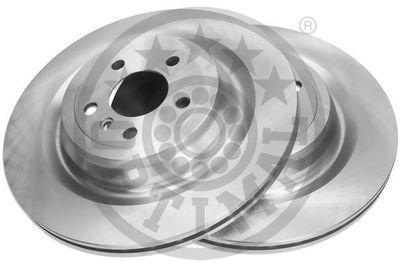 Brake Disc OPTIMAL BS-9242C