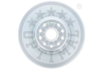 Brake Disc OPTIMAL BS-9250C