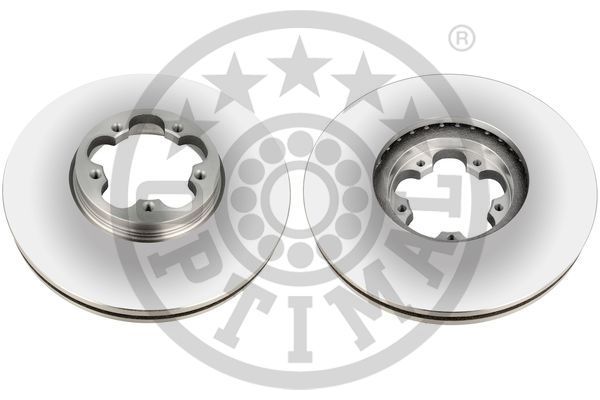 OPTIMAL BS-9272HC Brake Disc
