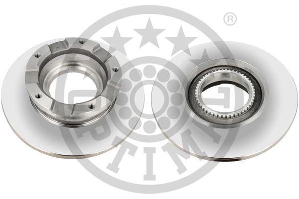 OPTIMAL BS-9276C Brake Disc