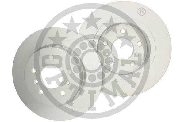 OPTIMAL BS-9306C Brake Disc