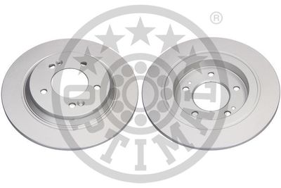 Brake Disc OPTIMAL BS-9380C