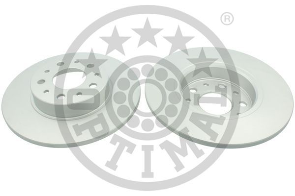 OPTIMAL BS-9404C Brake Disc