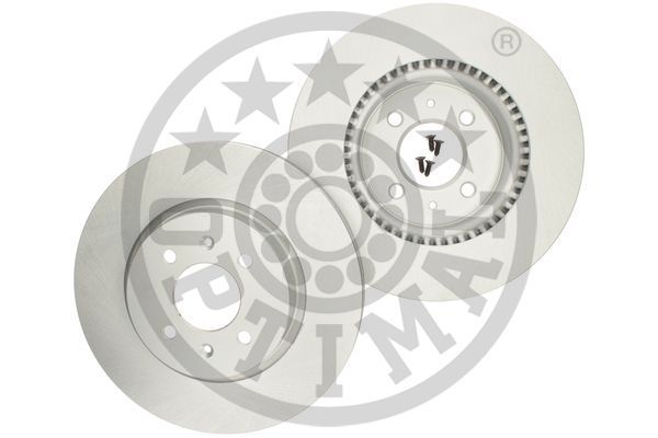 OPTIMAL BS-9475C Brake Disc