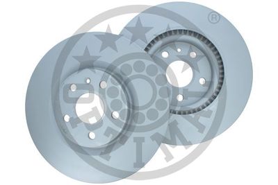 Brake Disc OPTIMAL BS-9520HC