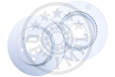Brake Disc OPTIMAL BS-9586HC