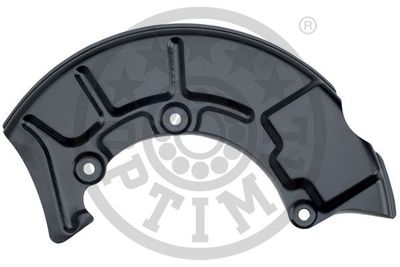 Splash Guard, brake disc OPTIMAL BSP-1006L