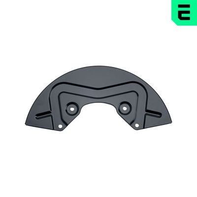 Splash Guard, brake disc OPTIMAL BSP-1007B