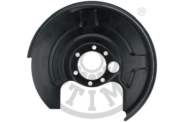 OPTIMAL BSP-1011L Splash Guard, brake disc