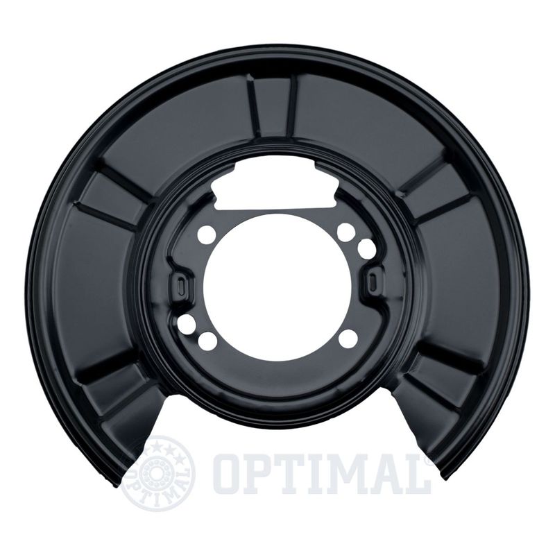 OPTIMAL BSP-1012B Splash Guard, brake disc