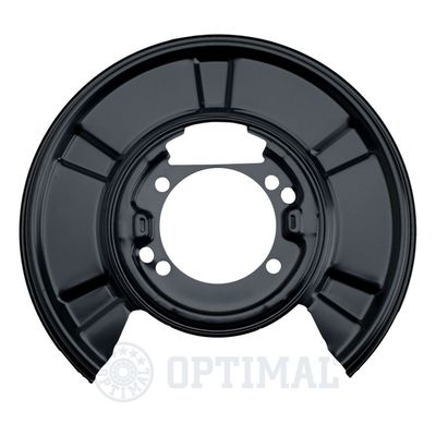 Splash Guard, brake disc OPTIMAL BSP-1012B