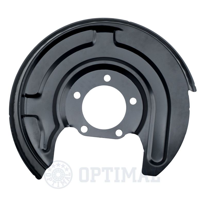 OPTIMAL BSP-1018R Splash Guard, brake disc
