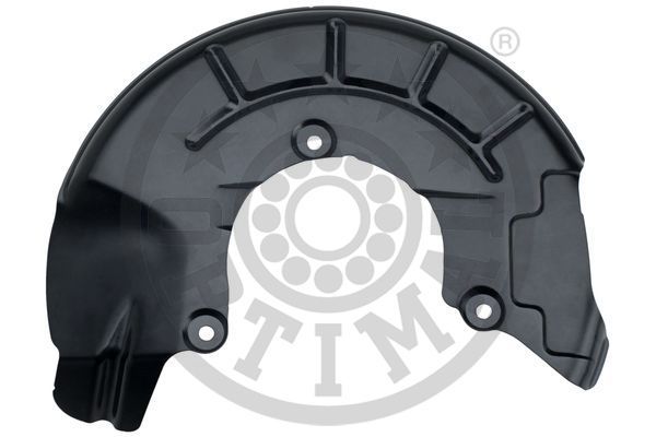 OPTIMAL BSP-1022L Splash Guard, brake disc