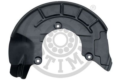 Splash Guard, brake disc OPTIMAL BSP-1022L