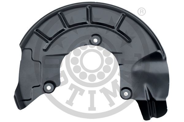 OPTIMAL BSP-1022R Splash Guard, brake disc
