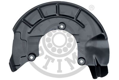 Splash Guard, brake disc OPTIMAL BSP-1022R