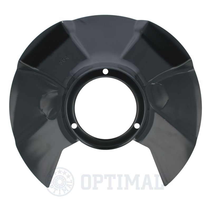 OPTIMAL BSP-1028B Splash Guard, brake disc