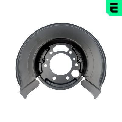Splash Guard, brake disc OPTIMAL BSP-1029L