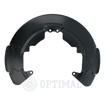 Splash Guard, brake disc OPTIMAL BSP-3003B