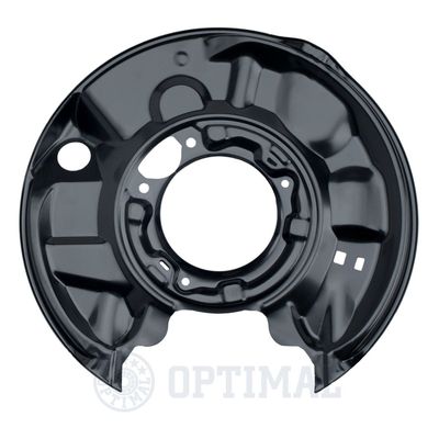 Splash Guard, brake disc OPTIMAL BSP-4001L