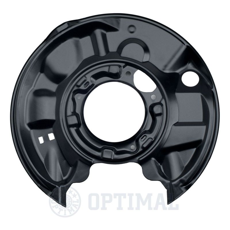 OPTIMAL BSP-4001R Splash Guard, brake disc