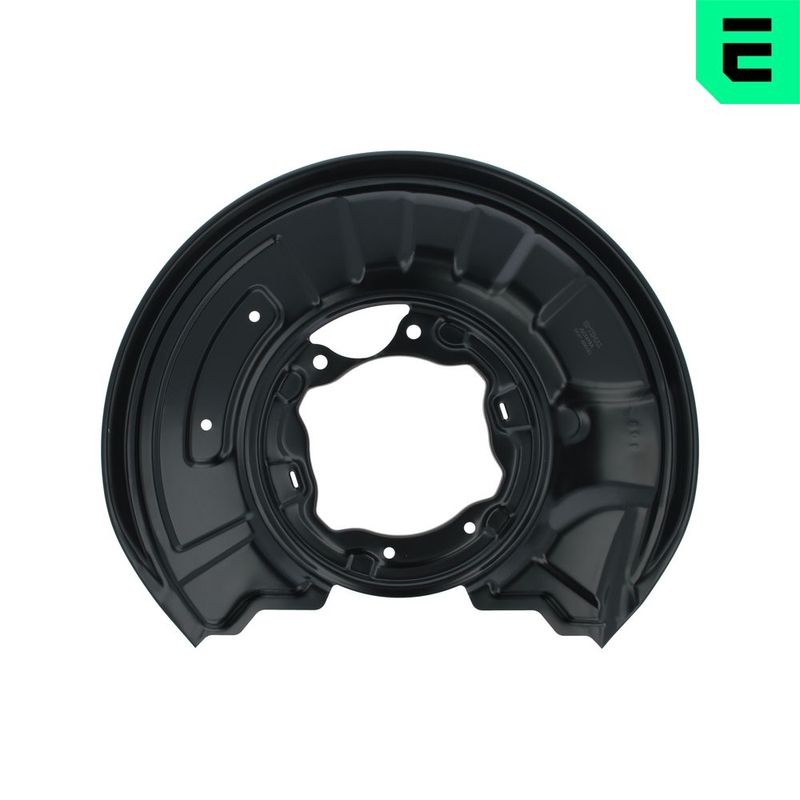 OPTIMAL BSP-4003R Splash Guard, brake disc