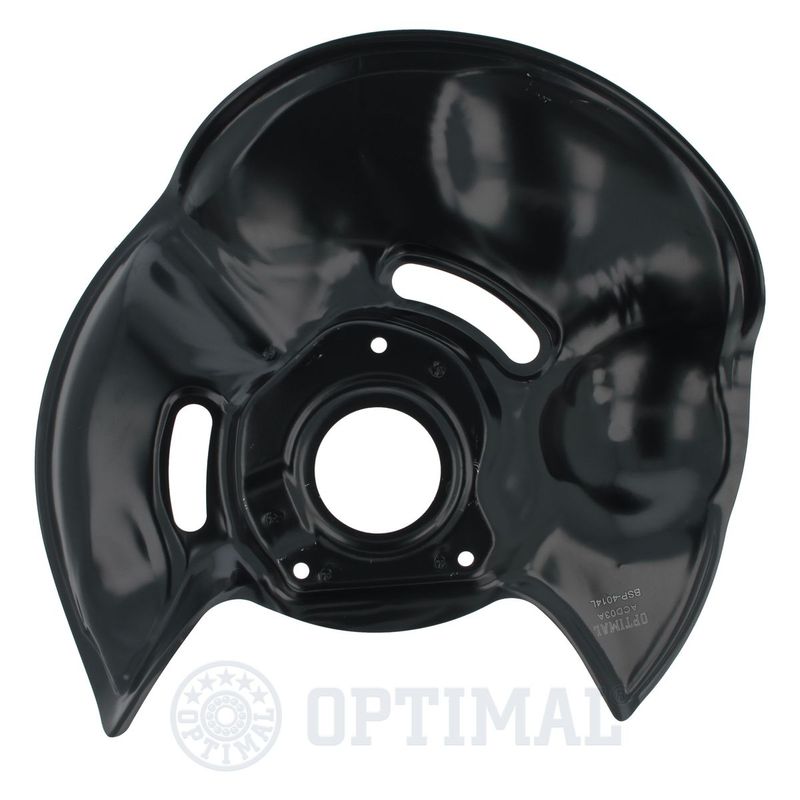 OPTIMAL BSP-4014L Splash Guard, brake disc