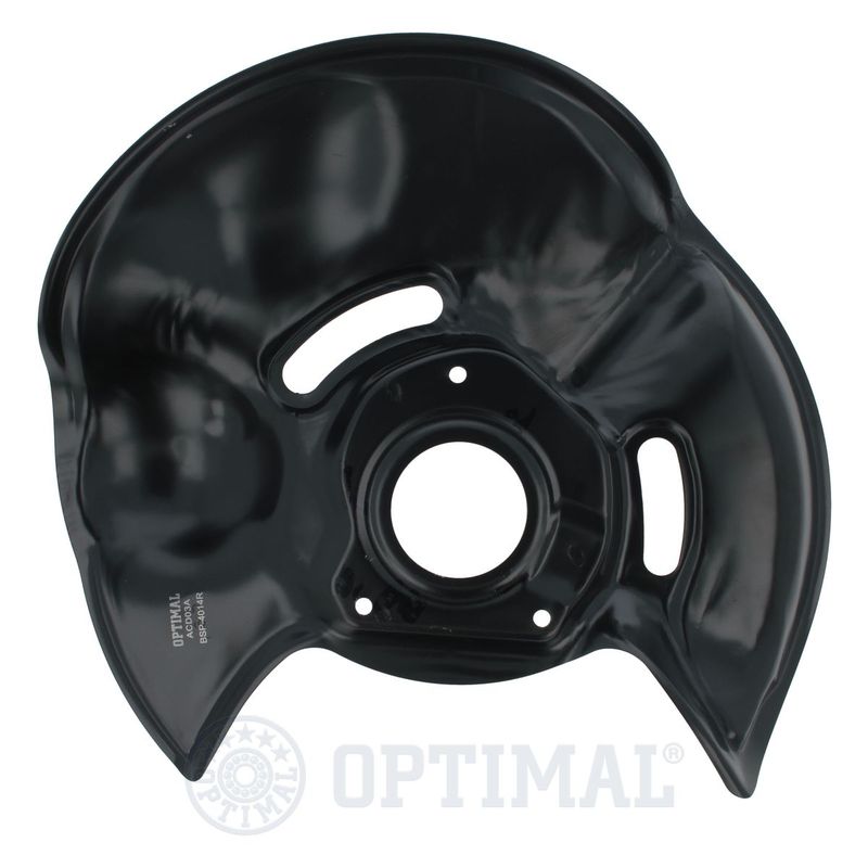 OPTIMAL BSP-4014R Splash Guard, brake disc