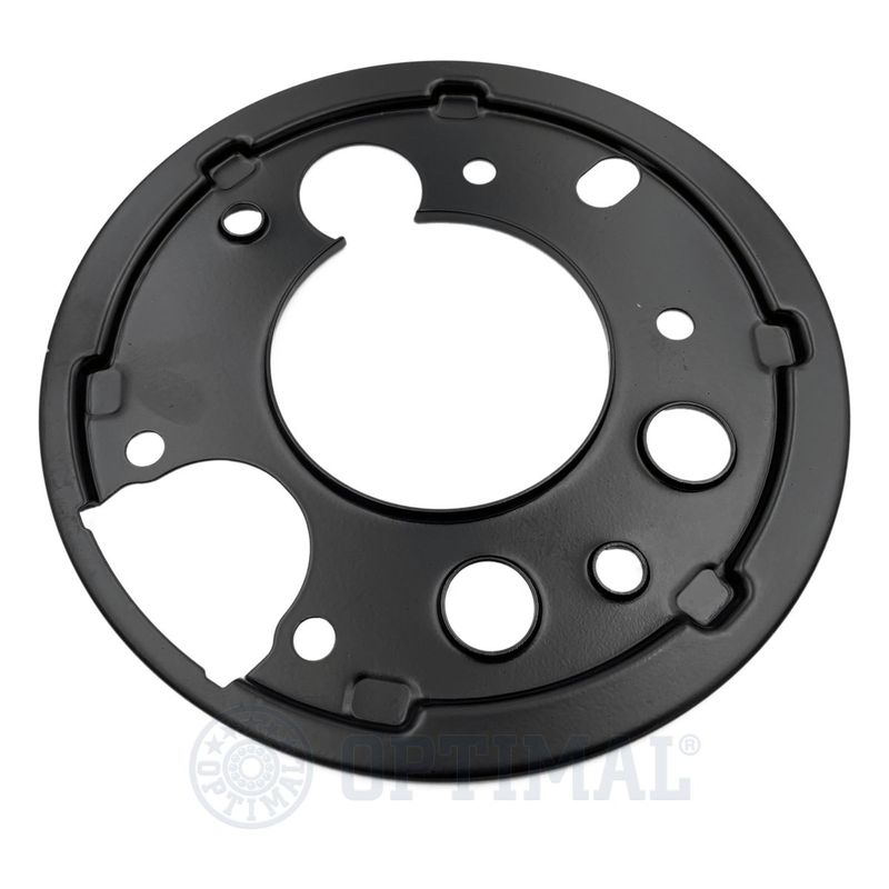 OPTIMAL BSP-4015R Splash Guard, brake disc