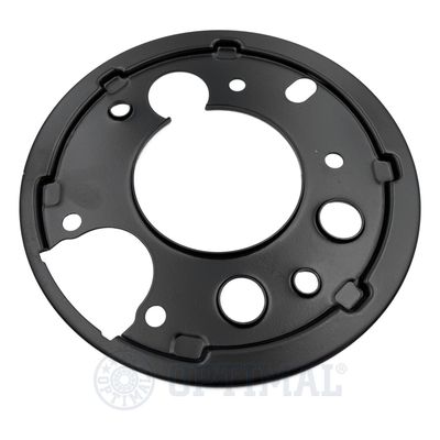 Splash Guard, brake disc OPTIMAL BSP-4015R