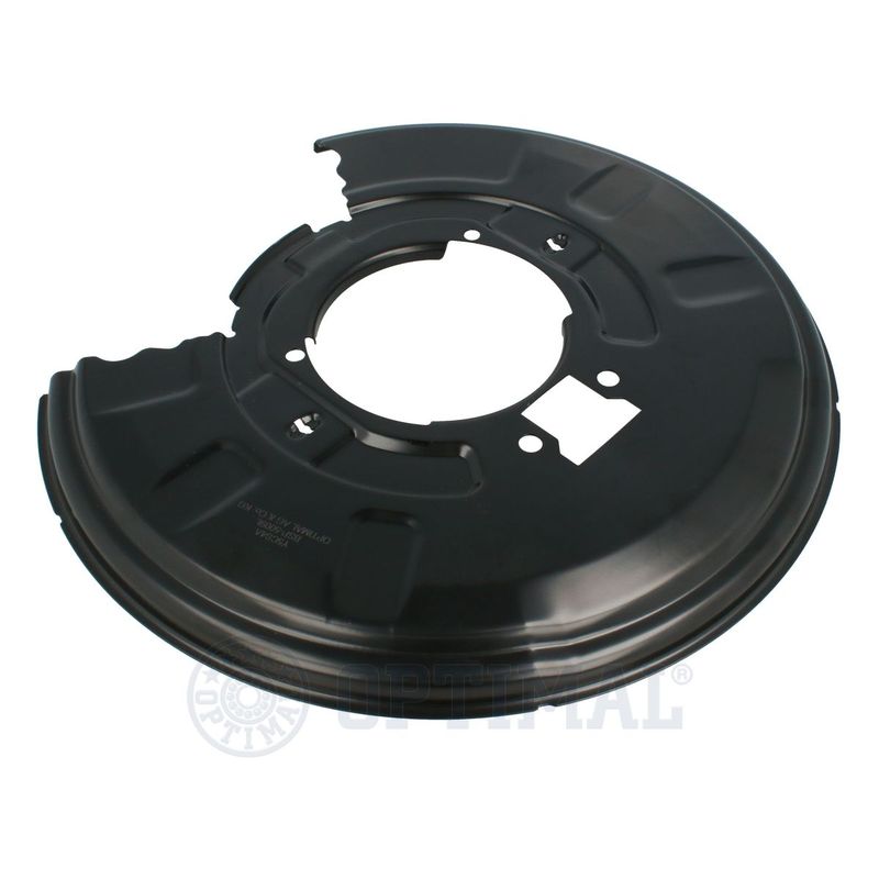 OPTIMAL BSP-5009L Splash Guard, brake disc
