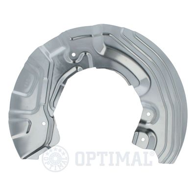 Splash Guard, brake disc OPTIMAL BSP-5017R