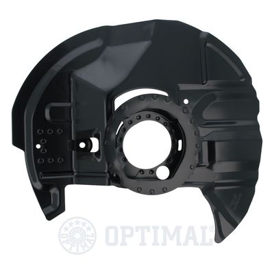 Splash Guard, brake disc OPTIMAL BSP-5023R