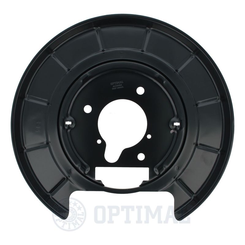OPTIMAL BSP-6002L Splash Guard, brake disc