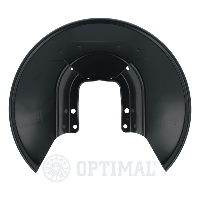 OPTIMAL BSP-6008B Splash Guard, brake disc