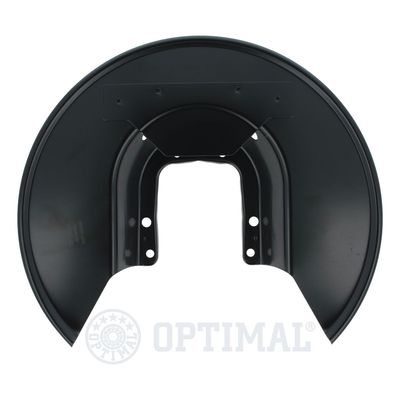 Splash Guard, brake disc OPTIMAL BSP-6008B