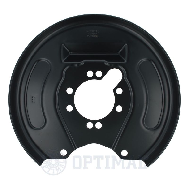 OPTIMAL BSP-8902L Splash Guard, brake disc