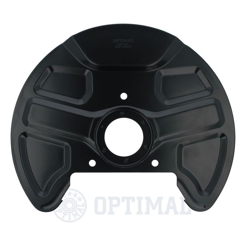 OPTIMAL BSP-8907B Splash Guard, brake disc