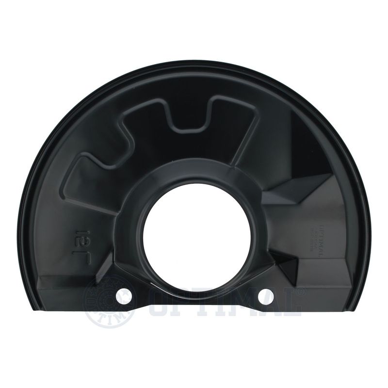 OPTIMAL BSP-8910L Splash Guard, brake disc