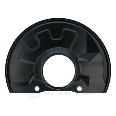Splash Guard, brake disc OPTIMAL BSP-8910L